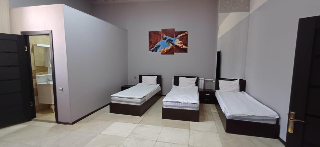 Gabala Bliss Inn Hotel And Restaurant Zimmer foto