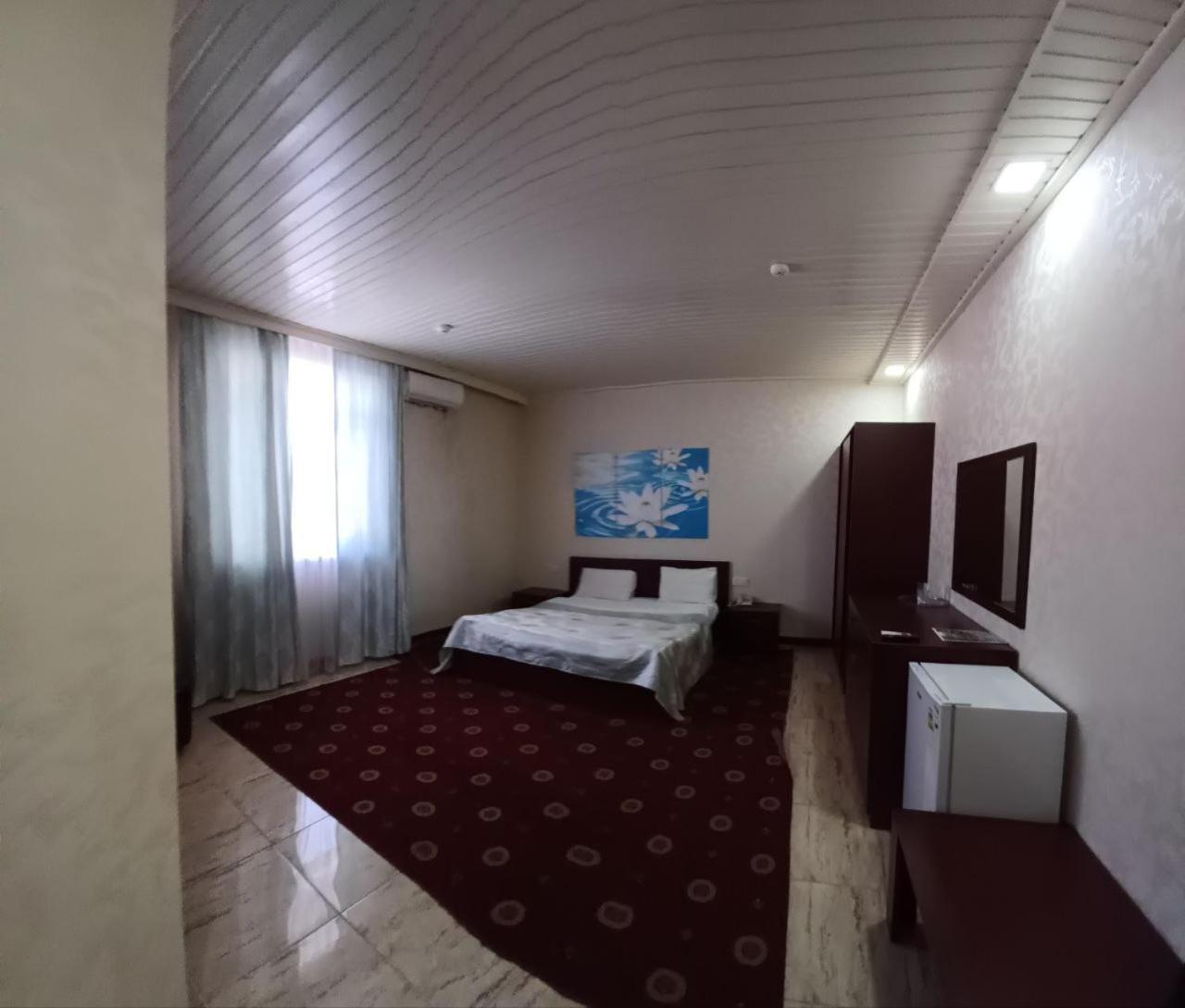Gabala Bliss Inn Hotel And Restaurant Exterior foto