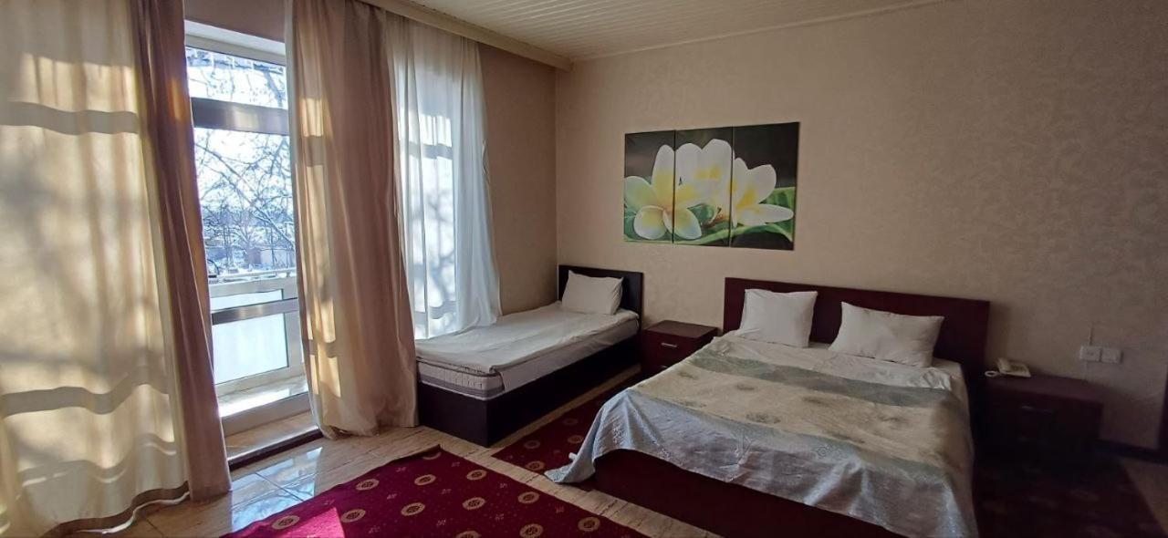 Gabala Bliss Inn Hotel And Restaurant Exterior foto