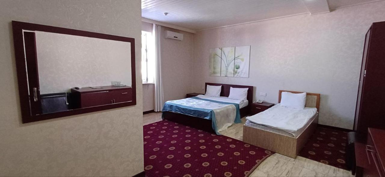 Gabala Bliss Inn Hotel And Restaurant Exterior foto